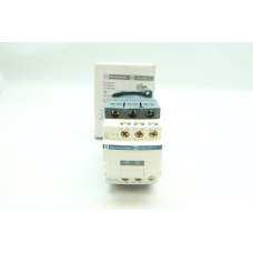 Telemecanique LC1D12GD Ac Contactor 125v-dc 25a 7-1/2hp