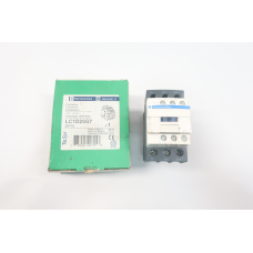 Telemecanique LC1D25G7 Ac Contactor 120v-ac 40a Amp 15hp