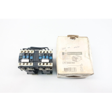 Telemecanique LP2 D0901BD Reversing Contactor 24v-dc 5hp
