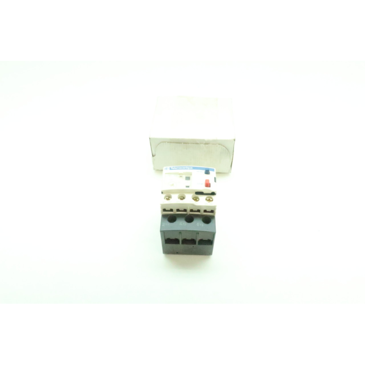 Telemecanique LRD06 Overload Relay 1-1.6a Amp 600v-ac