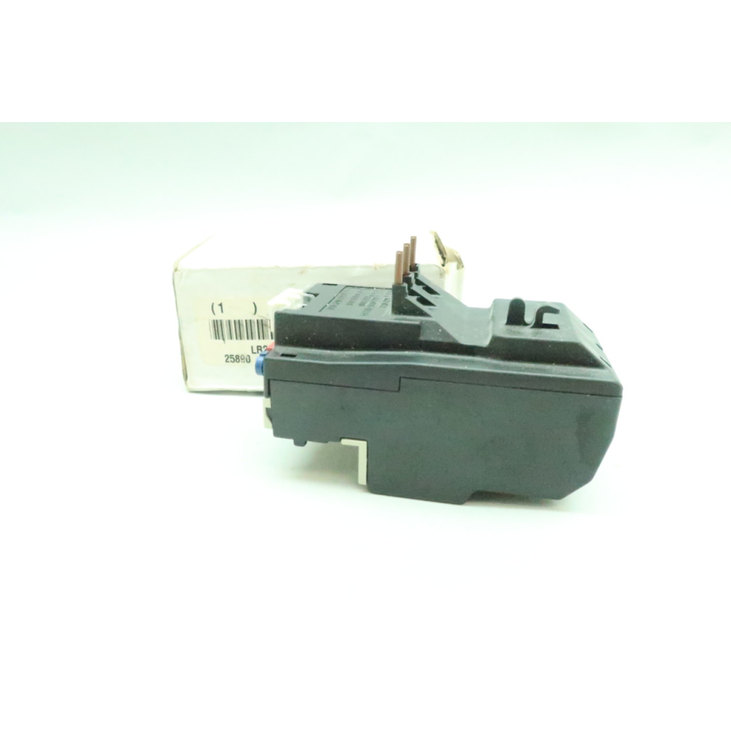 Telemecanique LR2D1303 Overload Relay 0.25-0.40a Amp