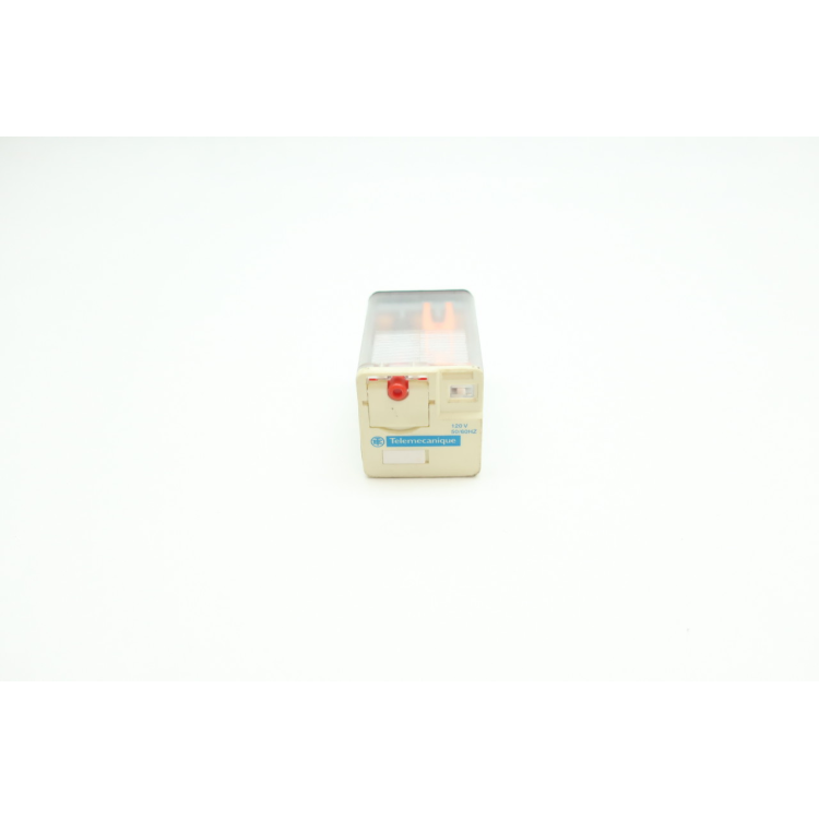 Telemecanique RUMC3AB1F7 Relay 120v-ac