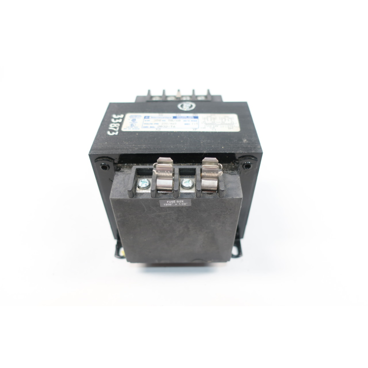 Telemecanique 2032-T6 Voltage Transformer 350va 240/480v-ac 120v-ac