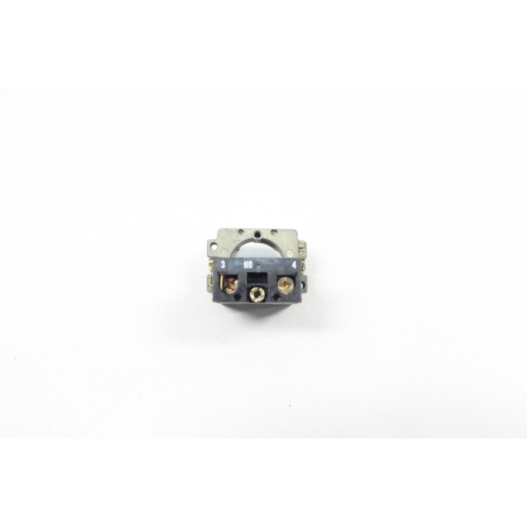 Telemecanique ZB2BZ101 Contact Block