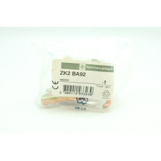 Telemecanique ZK2 BA92 Contact Block