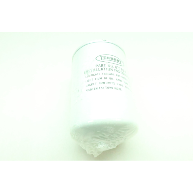 Tennant 67718-2 Hydraulic Filter Element