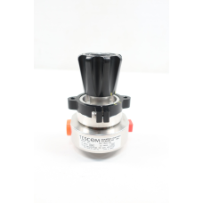 Tescom 26-1522-28 Pressure Regulator 6000psi 250psi 1/2in Npt