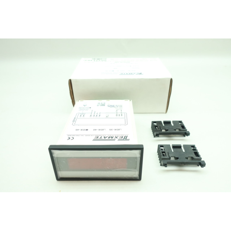 Texmate DX-45 Digital Panel Meter