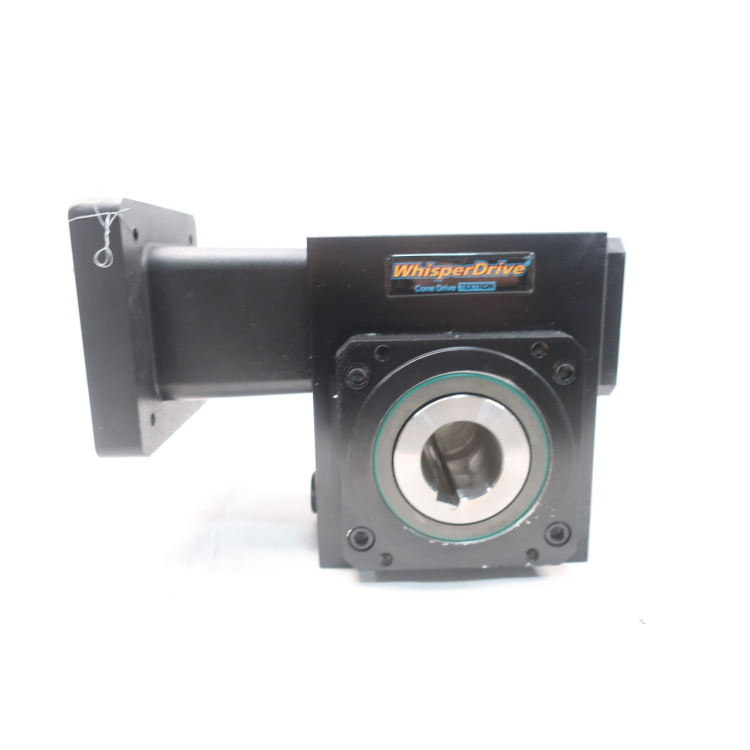 Textron MSH076SMA023-3 Whisperdrive Cone Drive Gear Reducer 15/16in 1-7/8in 9:1