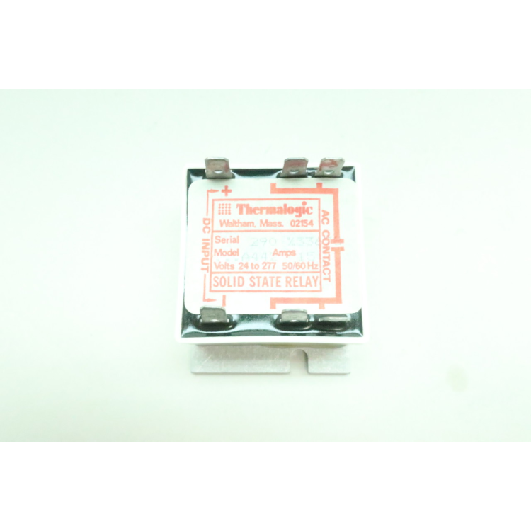 Thermalogic A442 Solid State Relay 24-277v-ac 15a Amp