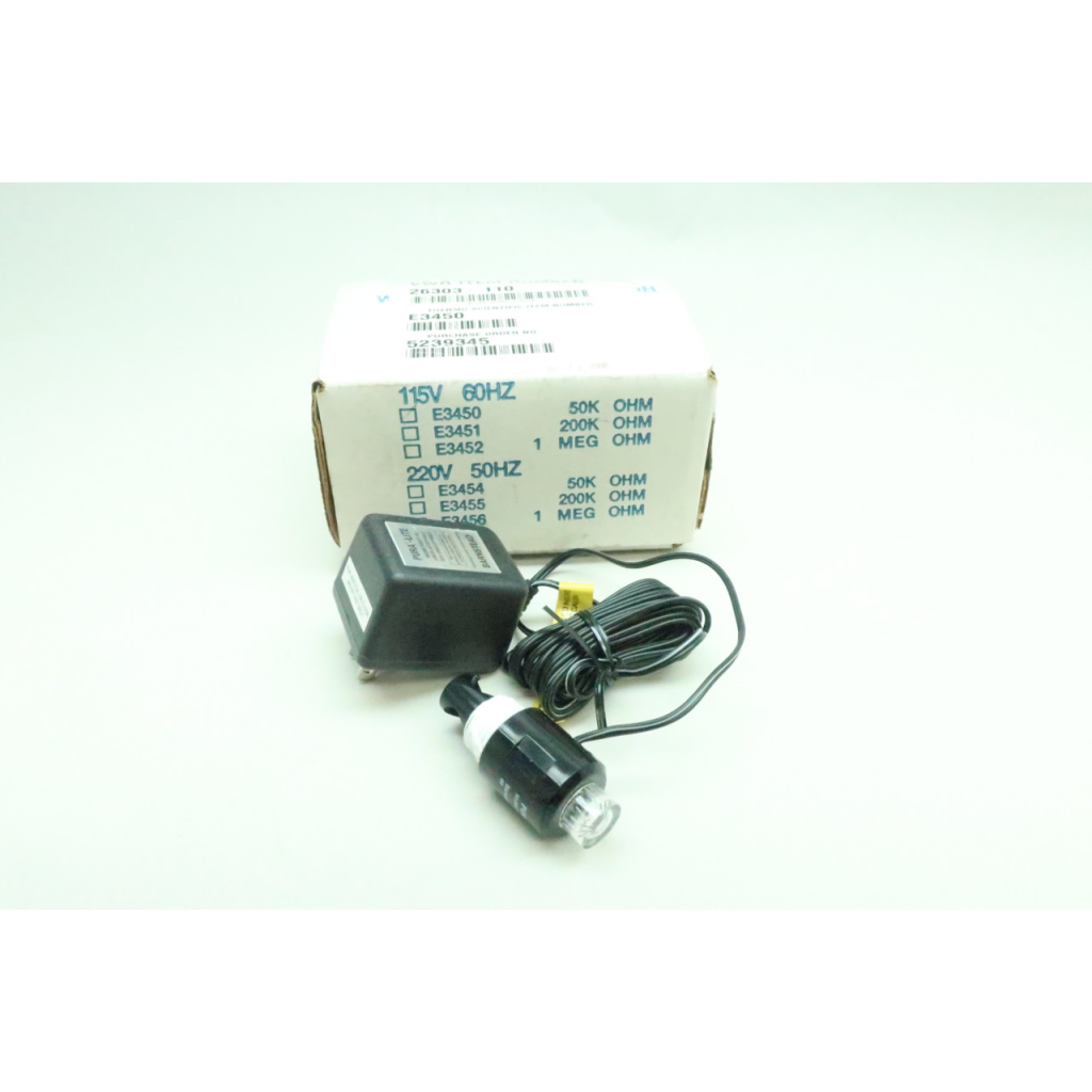 Thermo Scientific E3450 Pura-lite Resistivity Indicator 115v-ac