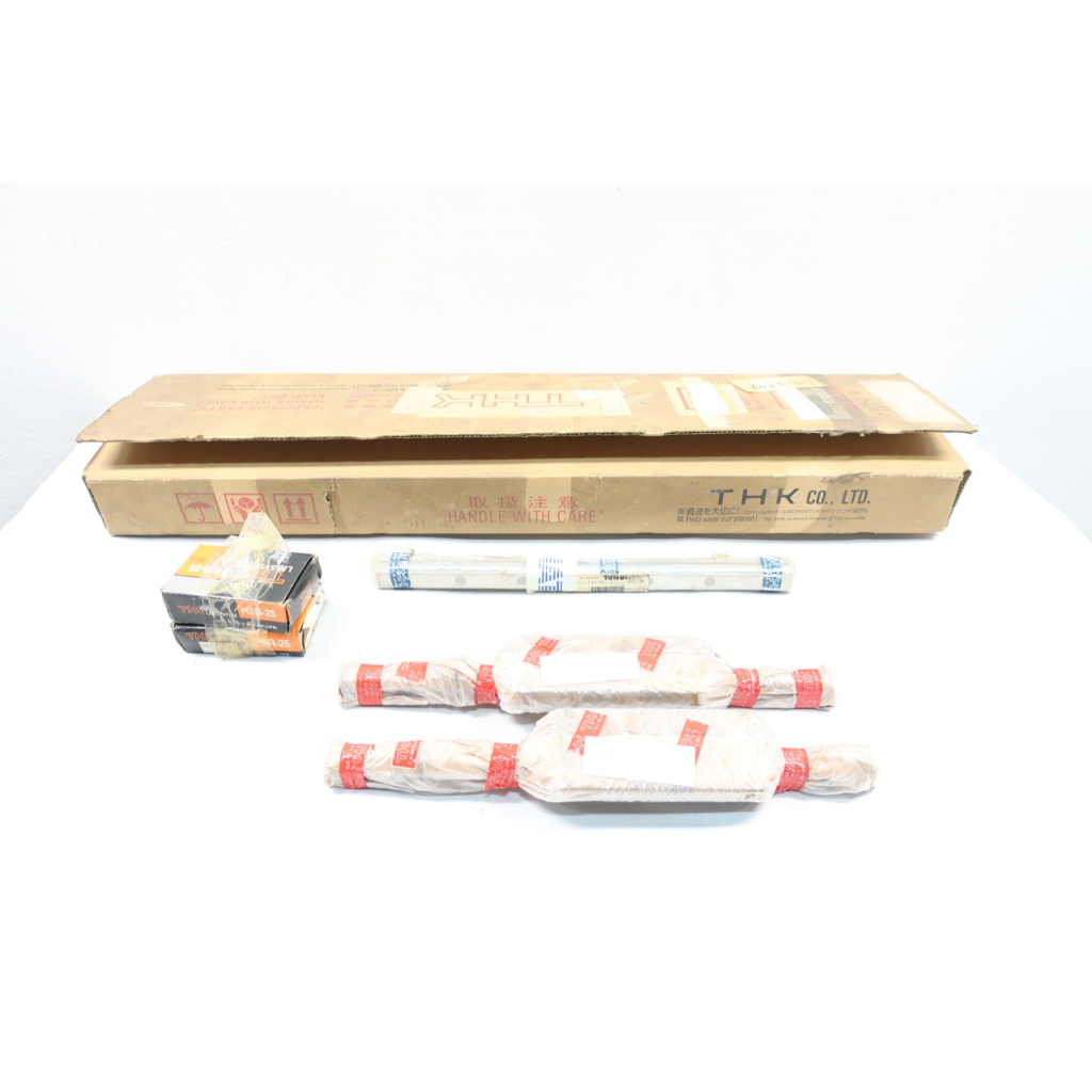 Thk HSR25A2SS+400L-II Linear Bearing
