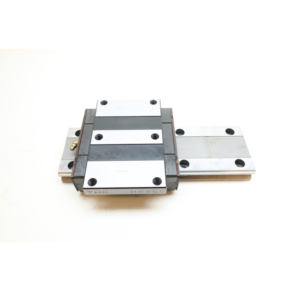 Thk 80R018 Linear Bearing Block And Rail 280mm