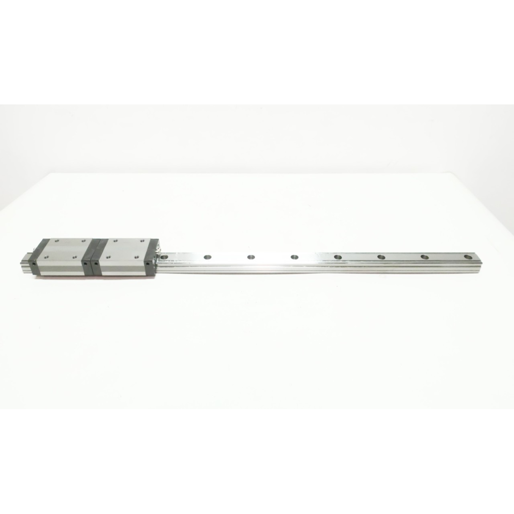 Thk SNS35RU2UU+840L-II Linear Guide Rail 2 Blocks 840mm