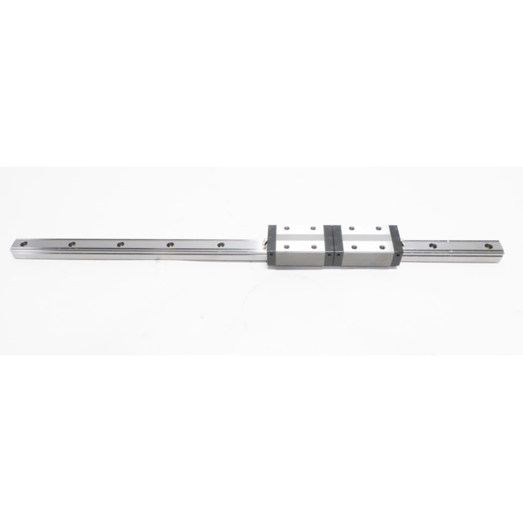 Thk SNS30R2SS+760L-II Linear Guide Rail 2 Blocks 760mm