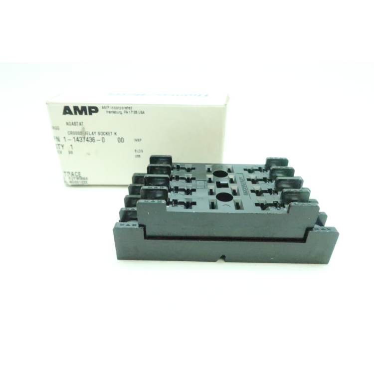 Thomas&betts CR0002 Relay Socket