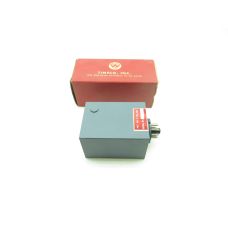 Timeco 631-14 Time Delay Relay 0.1-20sec 115v-ac