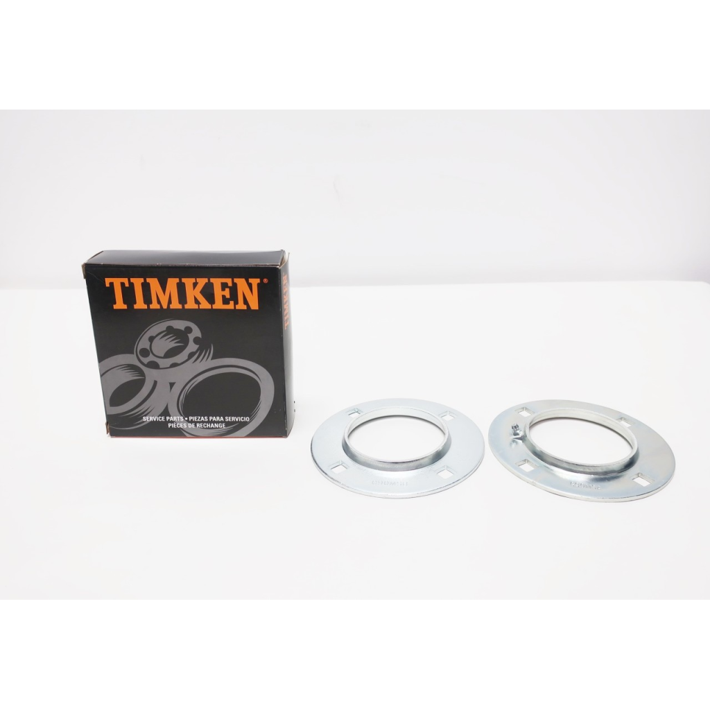Timken G90MSA Flange Mount Housing Bearing Cover Four Bolt Round Flange