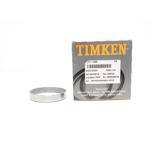 Timken J1124 3-1/2in Wear Sleeve Timken J1124 3-1/2in Wear Sleeve
