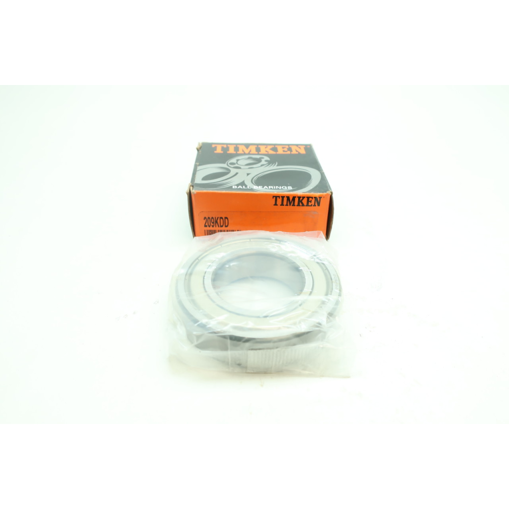 Timken 209KDD Radial/deep Groove Ball Bearing 45mm X 85mm X 19mm