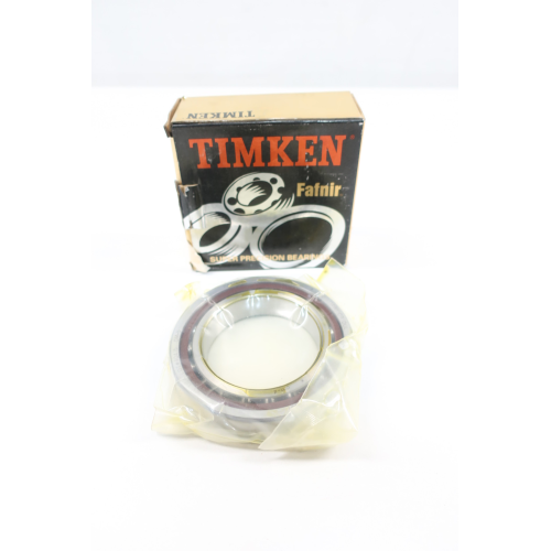 Timken 3MM9114WI DUL Fafnir Angular Contact Ball Bearing 70mm 110mm 20mm Timken 3MM9114WI DUL Fafnir Angular Contact Ball Bearing 70mm 110mm 20mm
