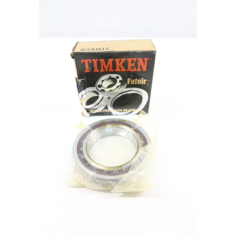 Timken 3MM9114WI DUL Fafnir Angular Contact Ball Bearing 70mm 110mm 20mm