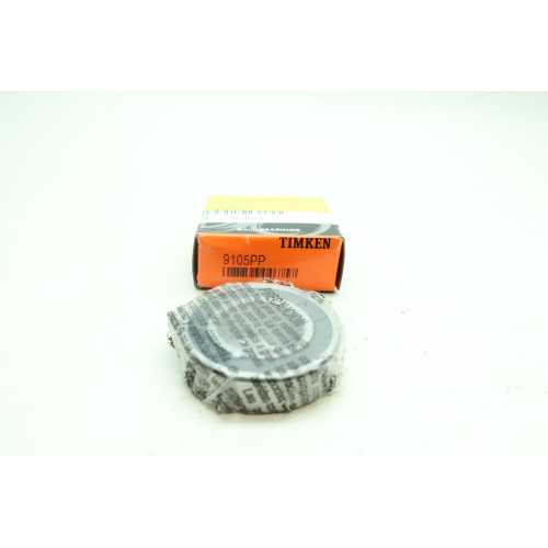 Timken 9105PP Radial/deep Groove Ball Bearing 25mm 47mm 12mm