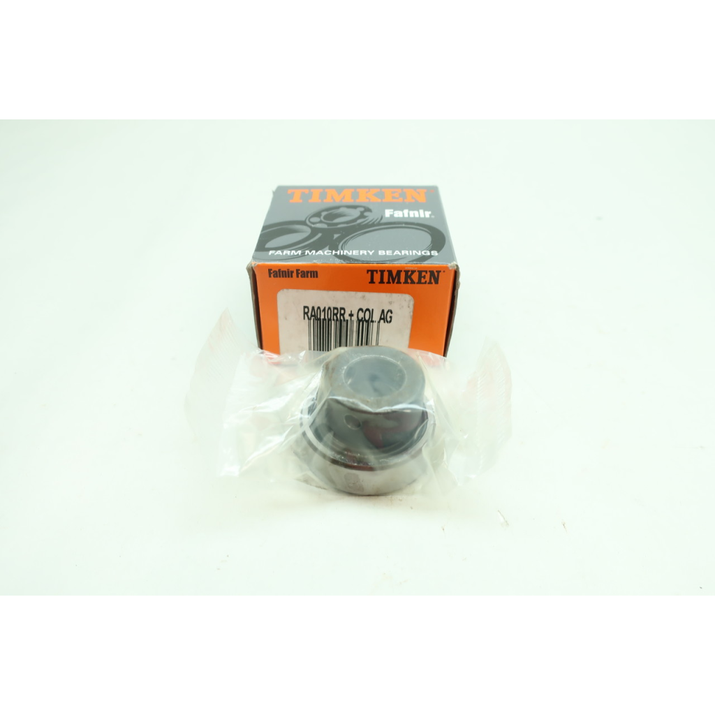 Timken RA010RR+COL AG Fafnir Ball Insert Bearing 5/8in 1-9/16in