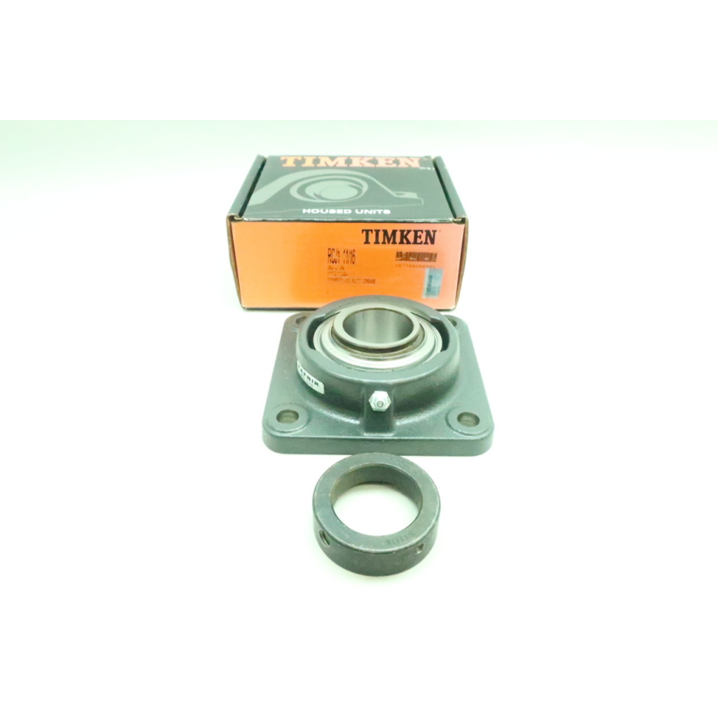 Timken RCJ1 11/16 Flange Bearing 1-11/16in