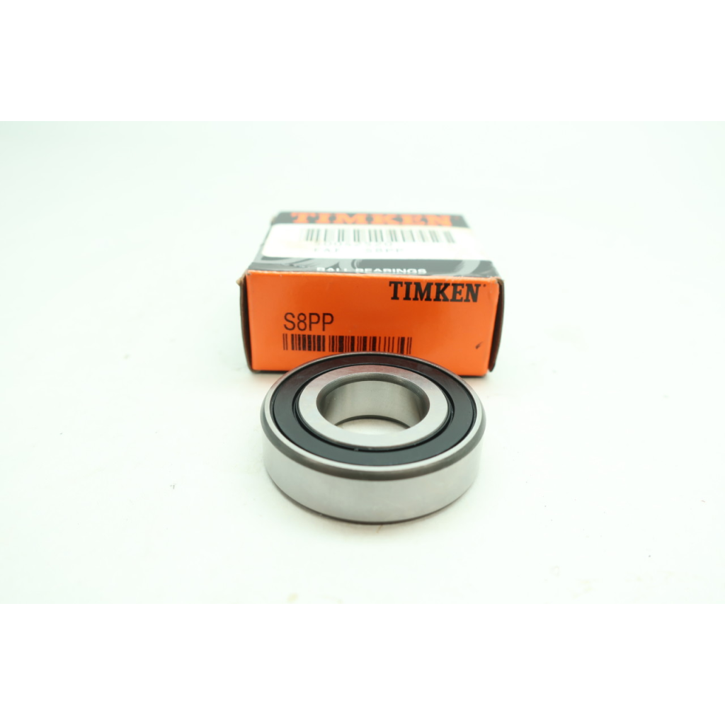 Timken S8PP Ball Bearing 3/4in 1-5/8in 7/16in