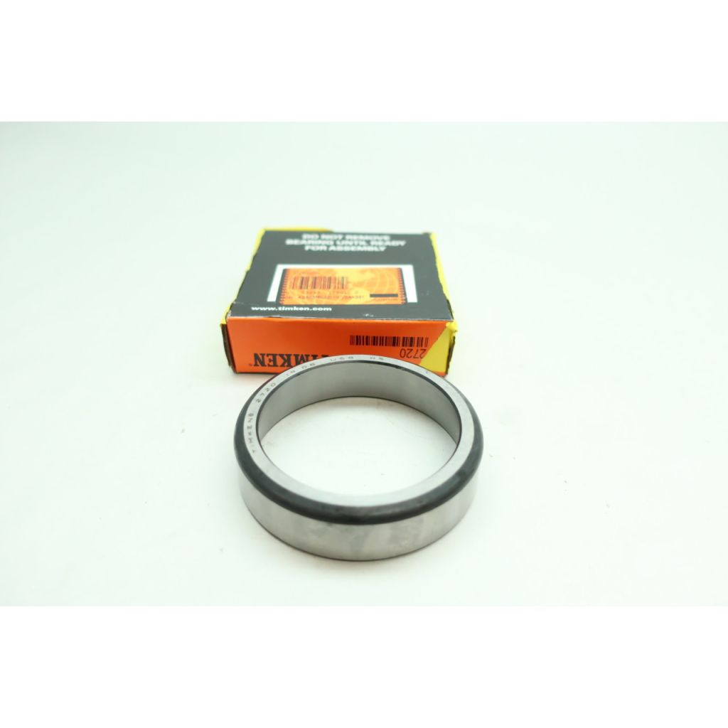 Timken 42587 Tapered Roller Bearing Cup