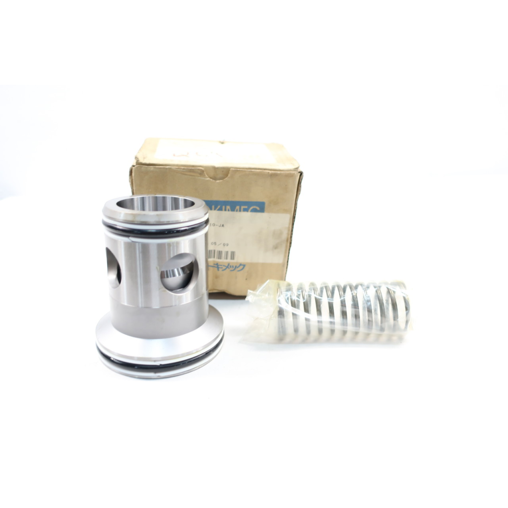 Tokimec CVI-50-D11-3-L-10-JA Hydraulic Cartridge Valve