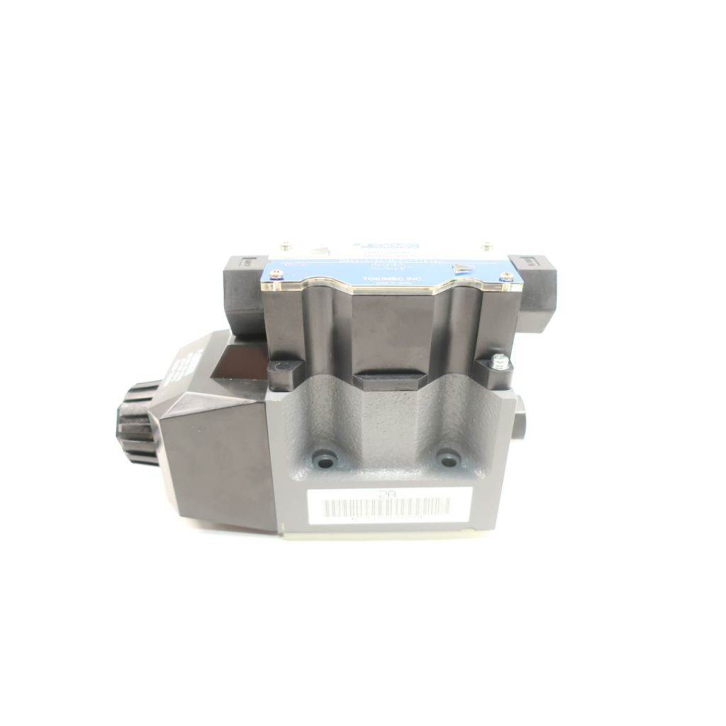 Tokimec DG4V-5-2A-M-PL-T-6-40 Directional Control Valve 110v-ac