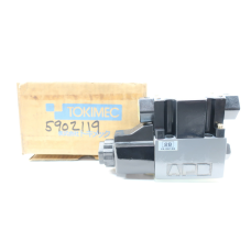 Tokimec DG4V-3-2B-M-P2-T-7-52 Hydraulic Directional Control Valve