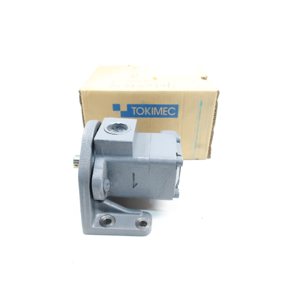 Tokimec SQP01-4-1D2-16 Hydraulic Vane Pump 1in Npt