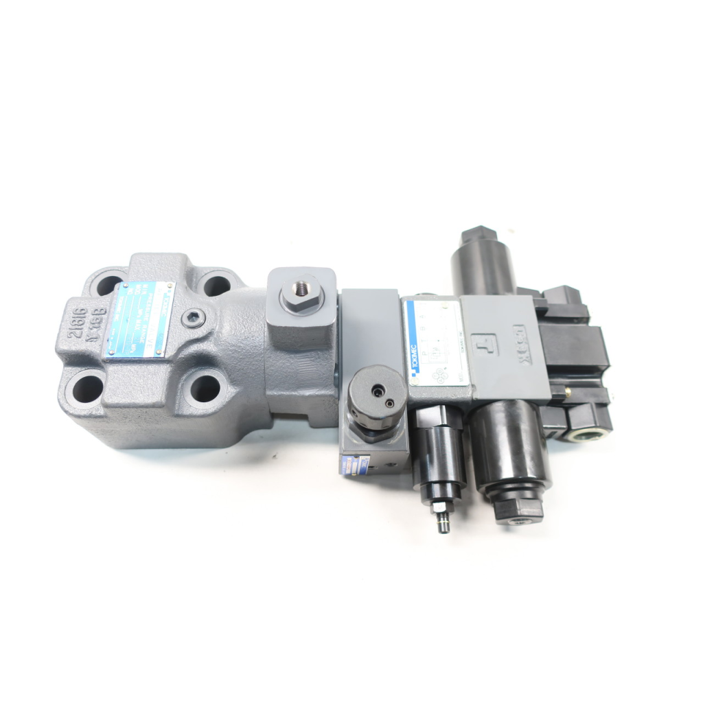 Tokimec TCG62-06-FV-C-P12-TR Hydraulic Relief Valve 21mpa