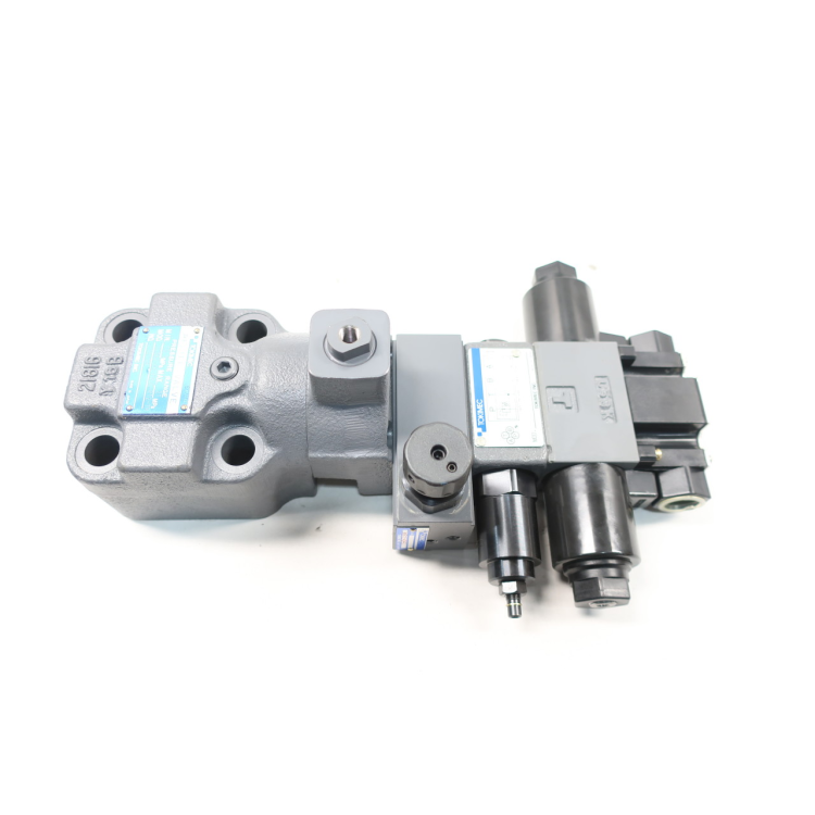 Tokimec TCG62-06-FV-C-P12-TR Hydraulic Relief Valve 21mpa