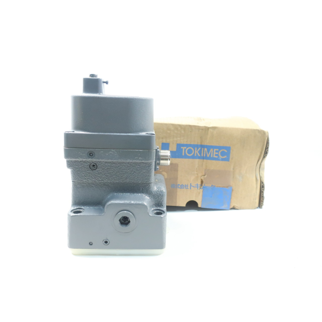 Tokimec TFGT-03-60-004-30 Hydraulic Flow Control Valve