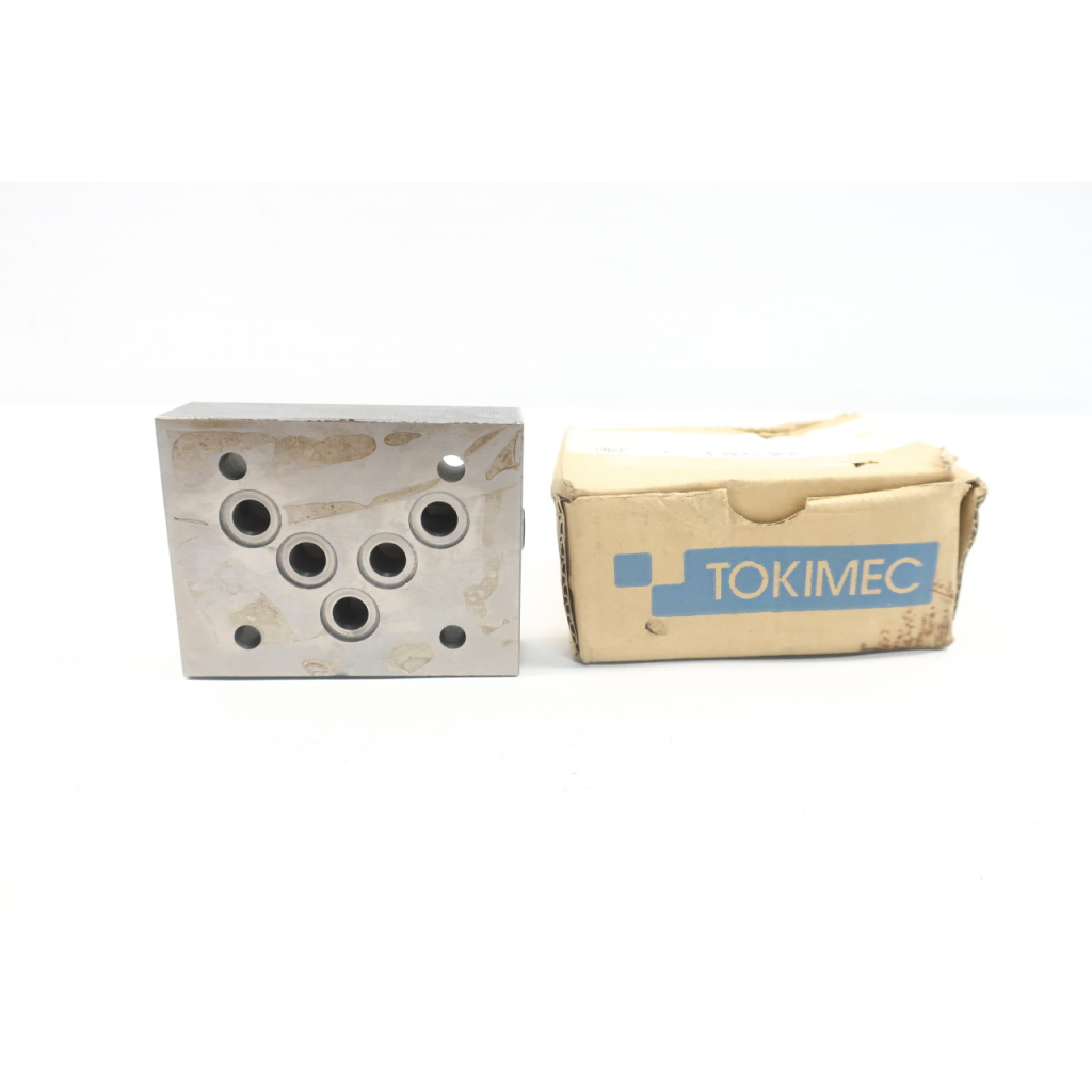 Tokimec TGMA-5-C1-10 Adapter Plate