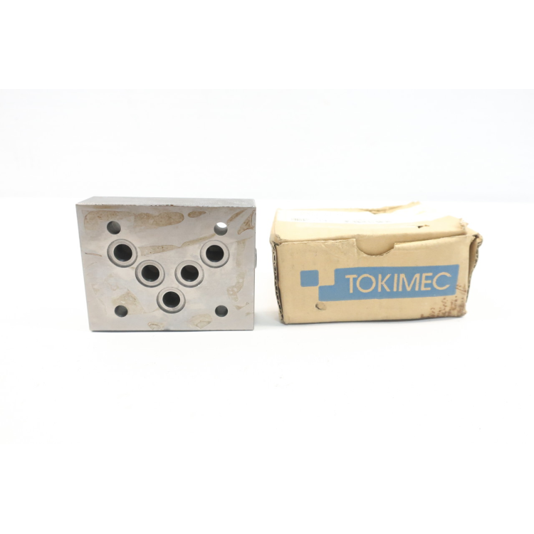 Tokimec TGMA-5-C1-10 Adapter Plate
