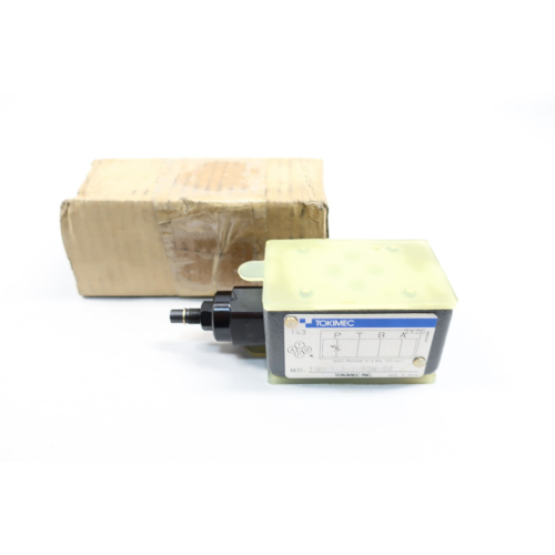 Tokimec TGMFN-3-Z-P2W-50 Restrictor Valve 31.5mpa