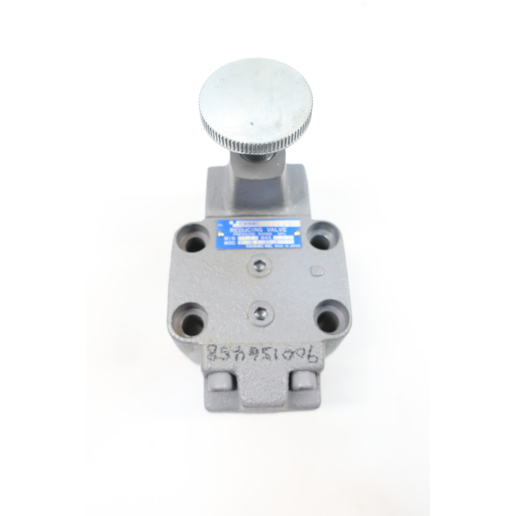 Tokimec XG-03-F-20-JA-S8-J Reducing Valve