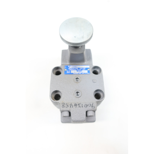 Tokimec XG-03-F-20-JA-S8-J Reducing Valve