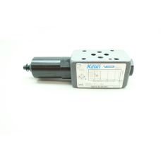 Tokyo Keiki TGMSL-3-L-50 Shockless Valve
