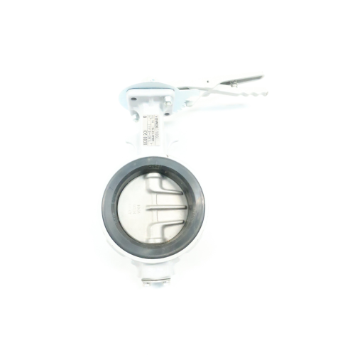 Tomoe 700G Manual Iron Wafer 4in Butterfly Balve