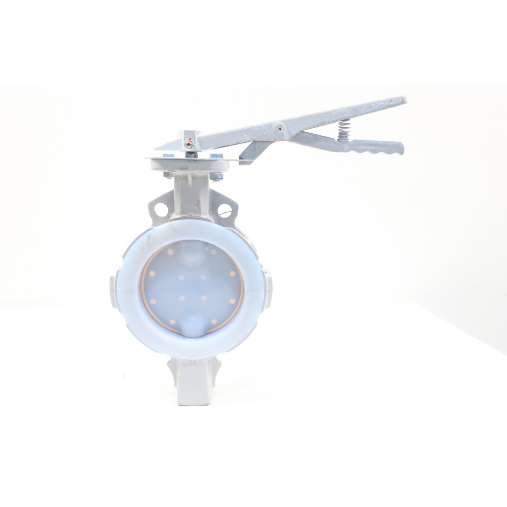 Tomoe 847T-1T-150A Steel 150 6in Butterfly Valve