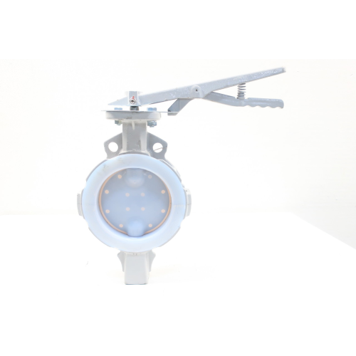 Tomoe 847T-1T-150A Steel 150 6in Butterfly Valve Tomoe 847T-1T-150A Steel 150 6in Butterfly Valve