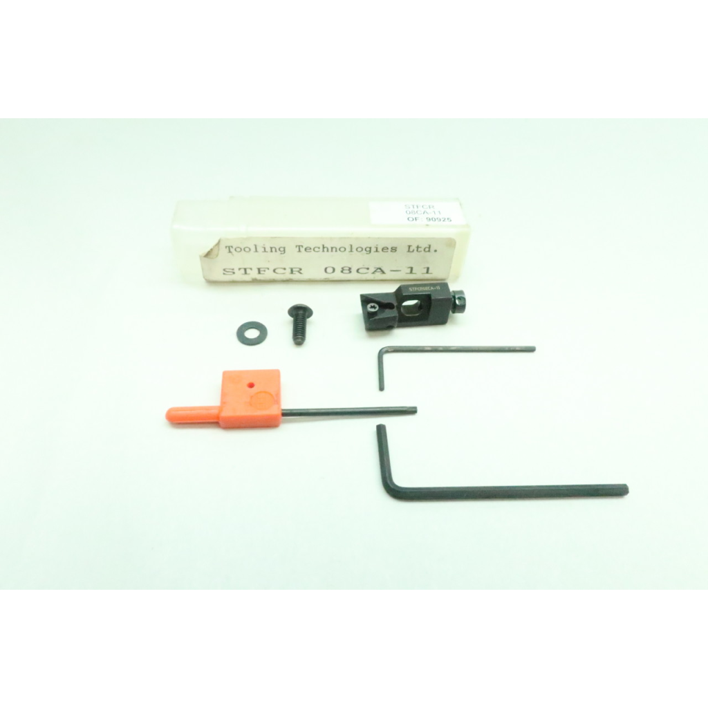 Tooling Technologies STFCR 08CA-11 Turning Cartridge Tool Holder