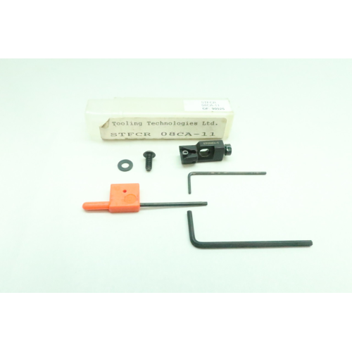 Tooling Technologies STFCR 08CA-11 Turning Cartridge Tool Holder