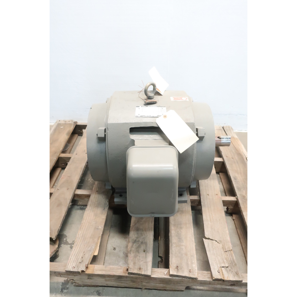 Toshiba B0502VQG3UK 324ts 3ph 50hp 3515rpm 1-7/8in 230/460v-ac Ac Motor